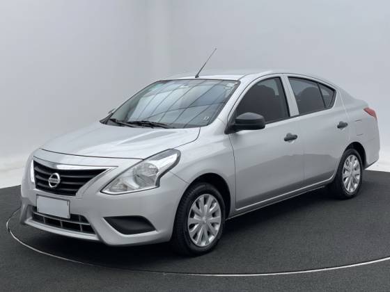 NISSAN VERSA 1.6 16V FLEXSTART V-DRIVE SPECIAL EDITION XTRONIC NISSAN VERSA 1.6 16V FLEXSTART V-DRIVE SPECIAL EDITION XTRONIC